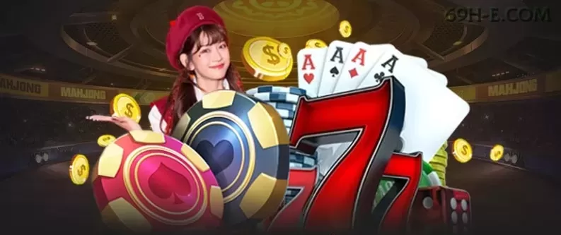 Cassino 69h - mesas ao vivo e jogos
