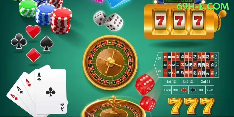Descubra a Emoção dos Jackpots Progressivos no 69h cassino - apk