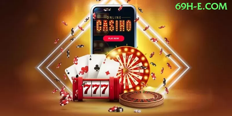 A Emoção do Poker Virtual no 69h cassino - 🎯 apk