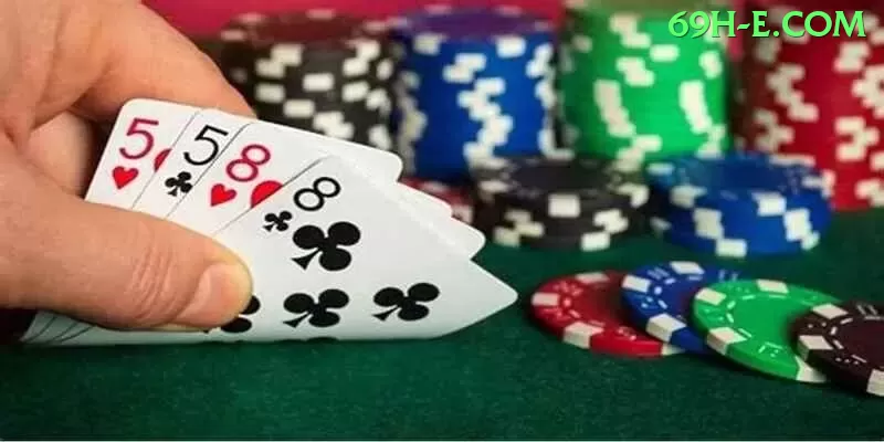 A Emoção do Poker Virtual no 69h cassino - pk
