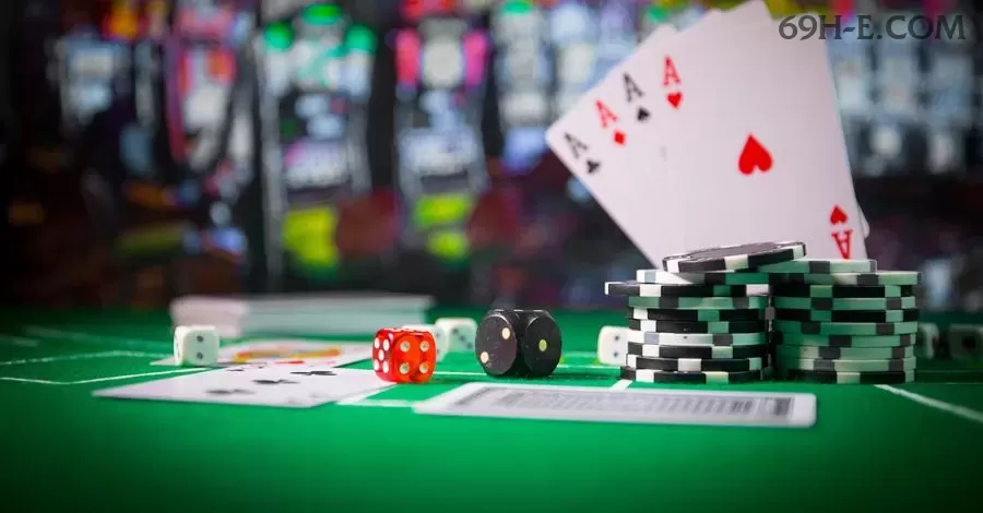 Slots com prêmios 69h